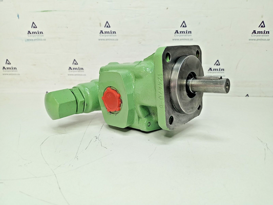 Rickmeier R25/8 FL-Z-DB-SO Hydraulic gear pump - Pressure Tested