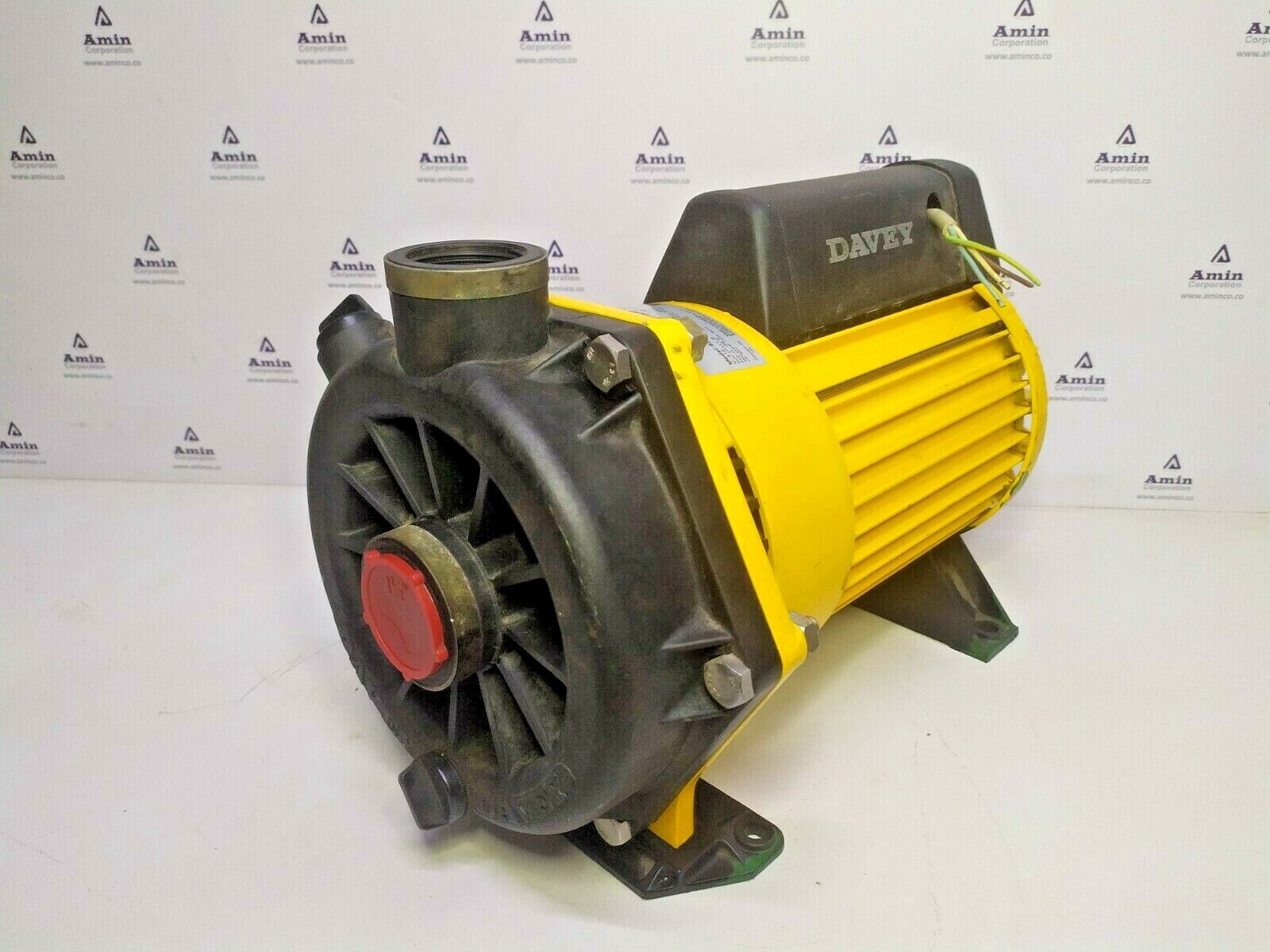 Davey Dynaflo 62103-2, Motor type:859 Noryl Casing Electric Water transfer pump