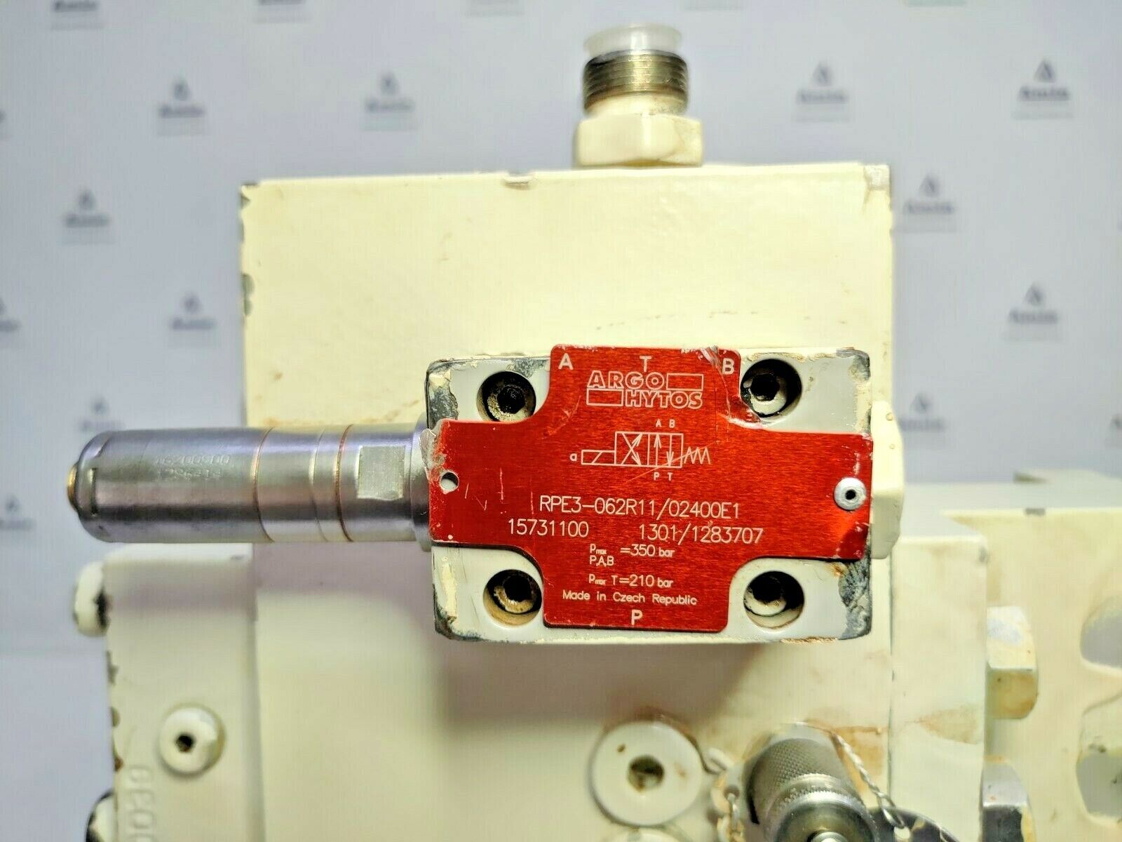 Hydman HM10002400 Hydraulic Control Valve block