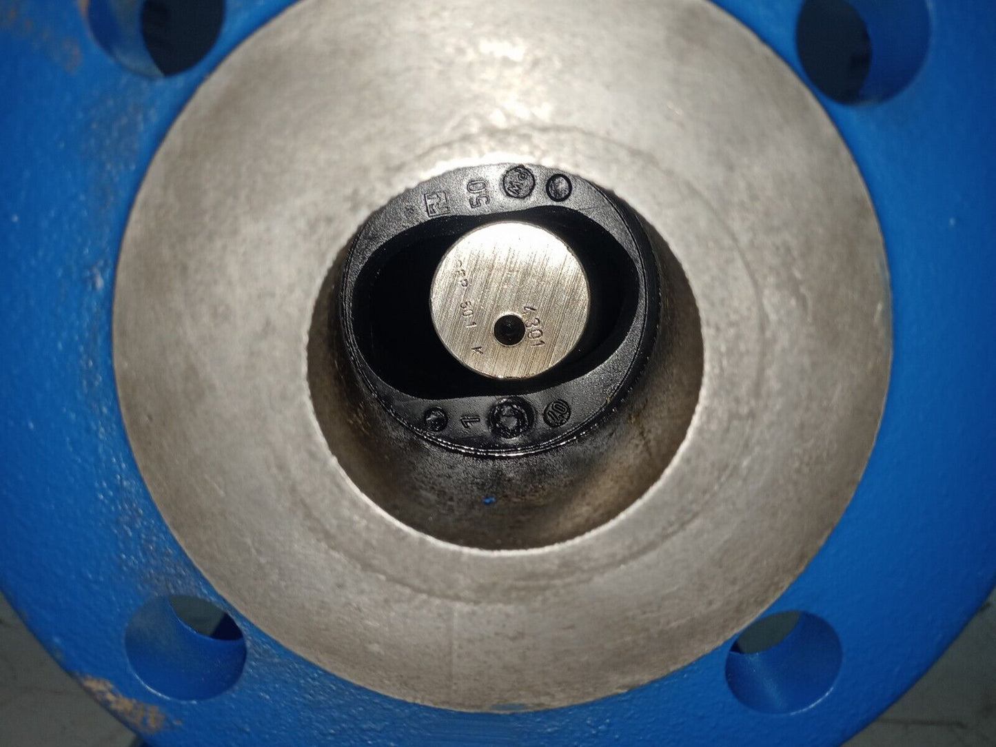 Allweiler AE 1E50-ID/111 P01 Progressive cavity single screw pump