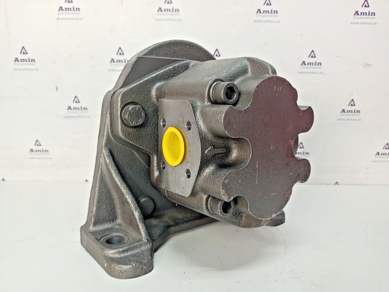 Kracht KP2/32 S1XA K00 4DL1 Hydraulic gear pump - NEW