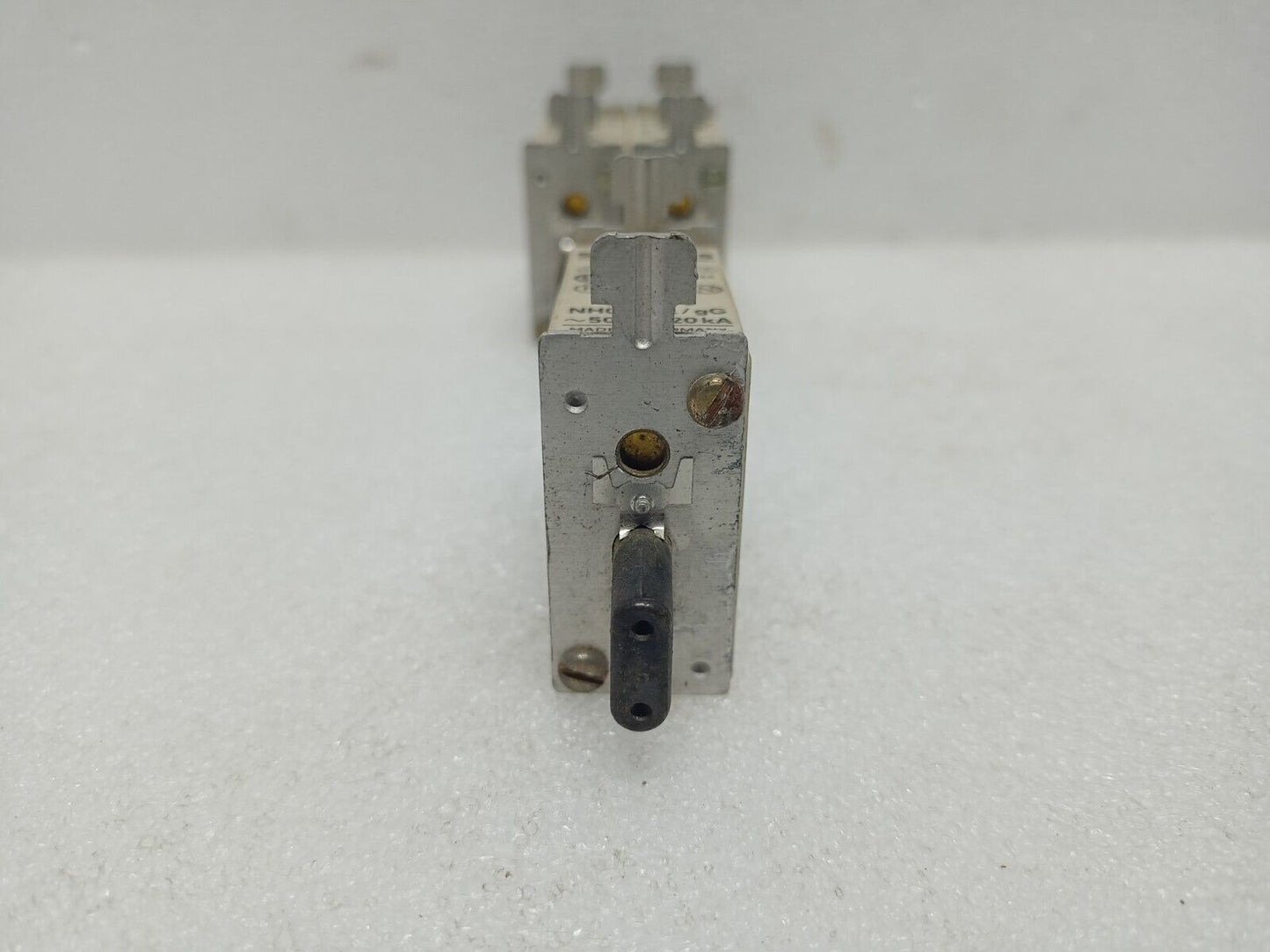 Siemens 3NA3 824 fuse 80A NH00-gL/gG 500V/120kA - New (Lot of 3pcs)