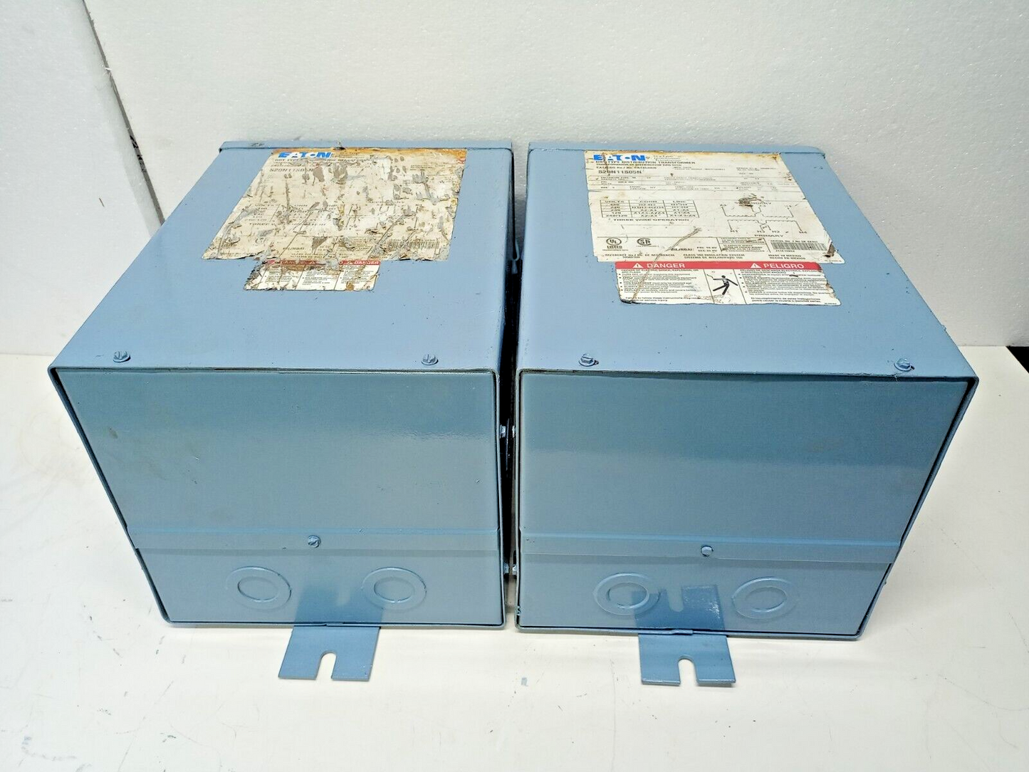 Eaton S20N11S05N Dry-type Distribution encapsulated Transformer