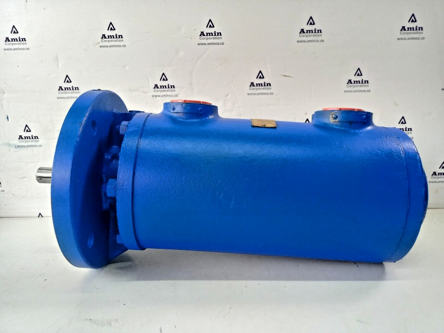 Allweiler SNF 80 A Triple screw pump - Pressure Tested