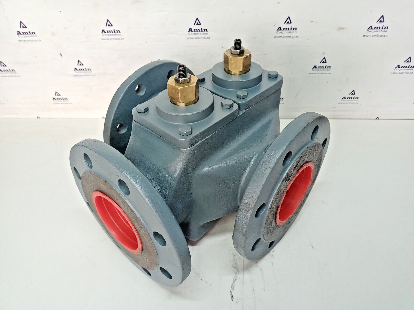 AKO 226.0121-080 Three-Way Temperature Regulator size: 80mm
