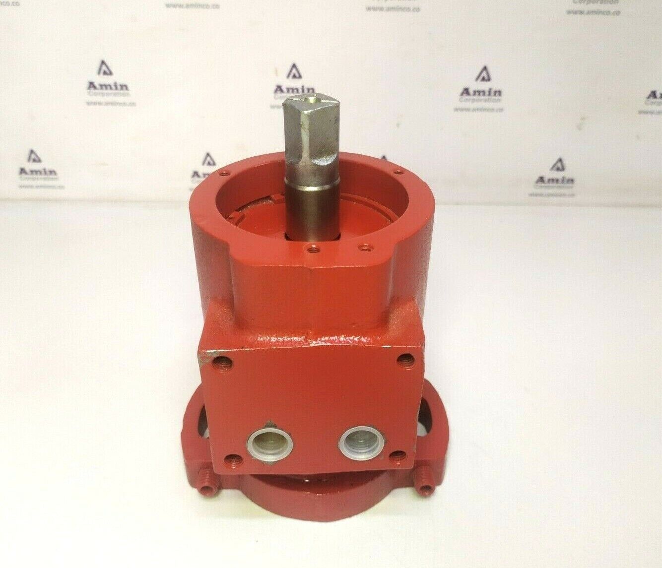 BRC-002-A1 Danfoss Hydraulic Double Acting Balanced Rotary Actuator 051-4382