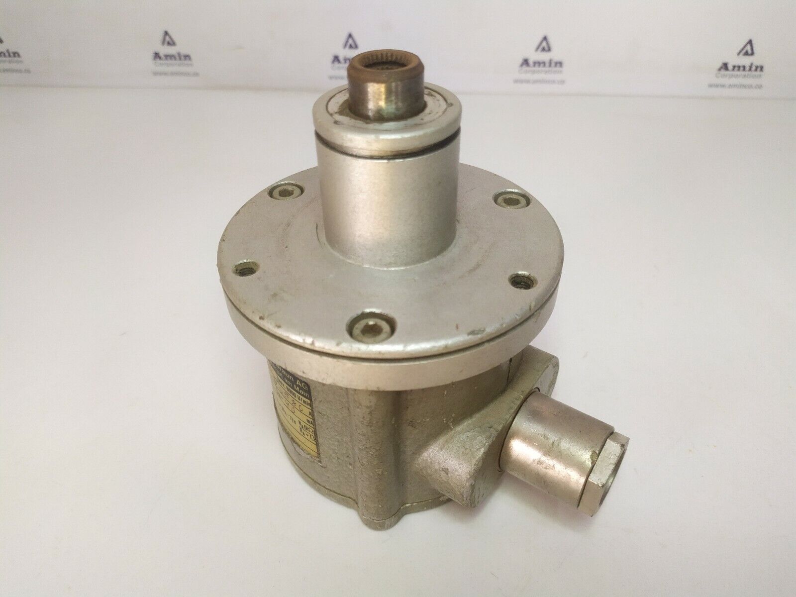 Hartmann & Braun ENI22 Optoelectric speed sensor - NEW