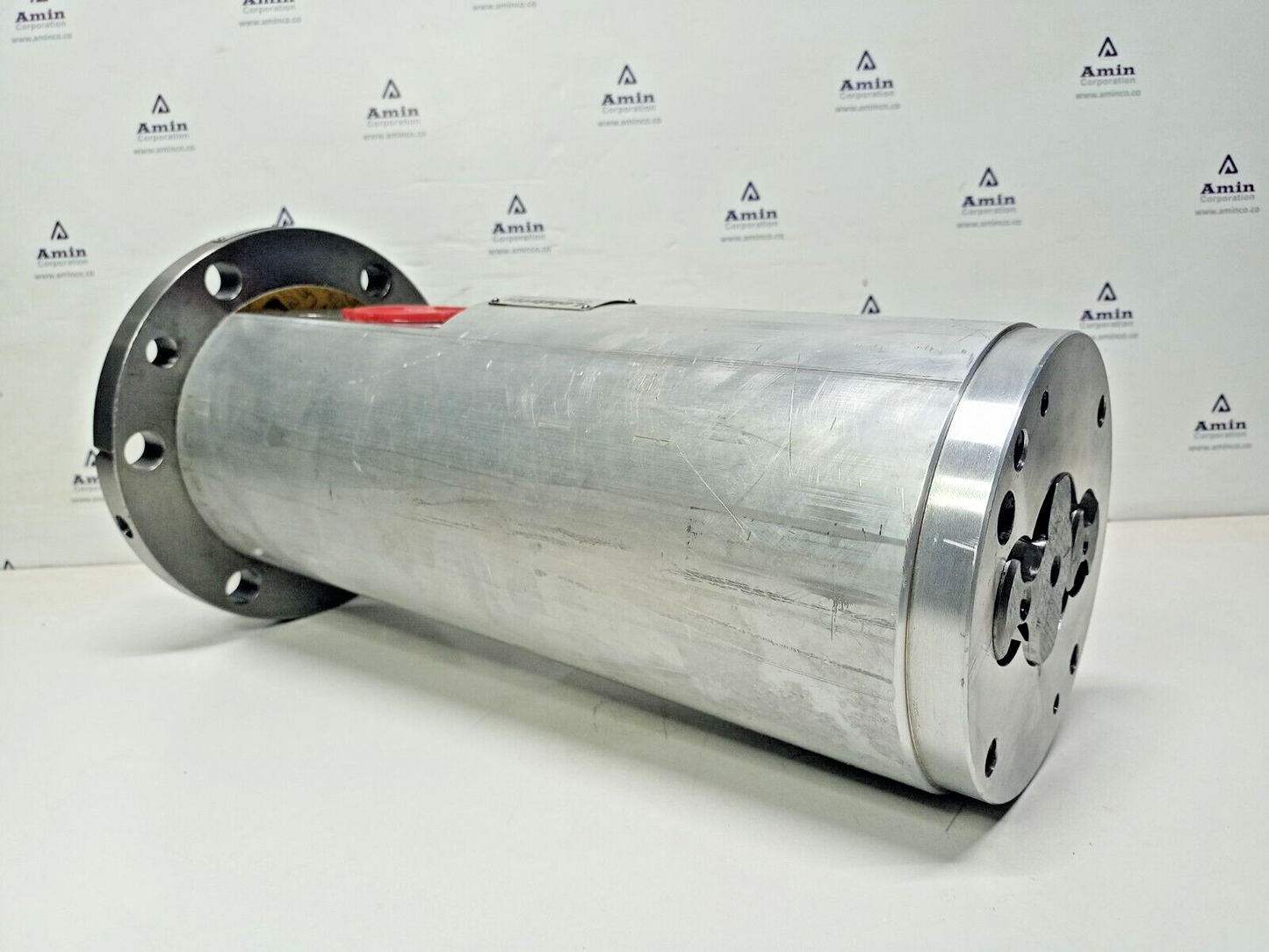 Leistritz L3MF-60/96 IF0KT-0-S Triple screw pump - Pressure Tested #3