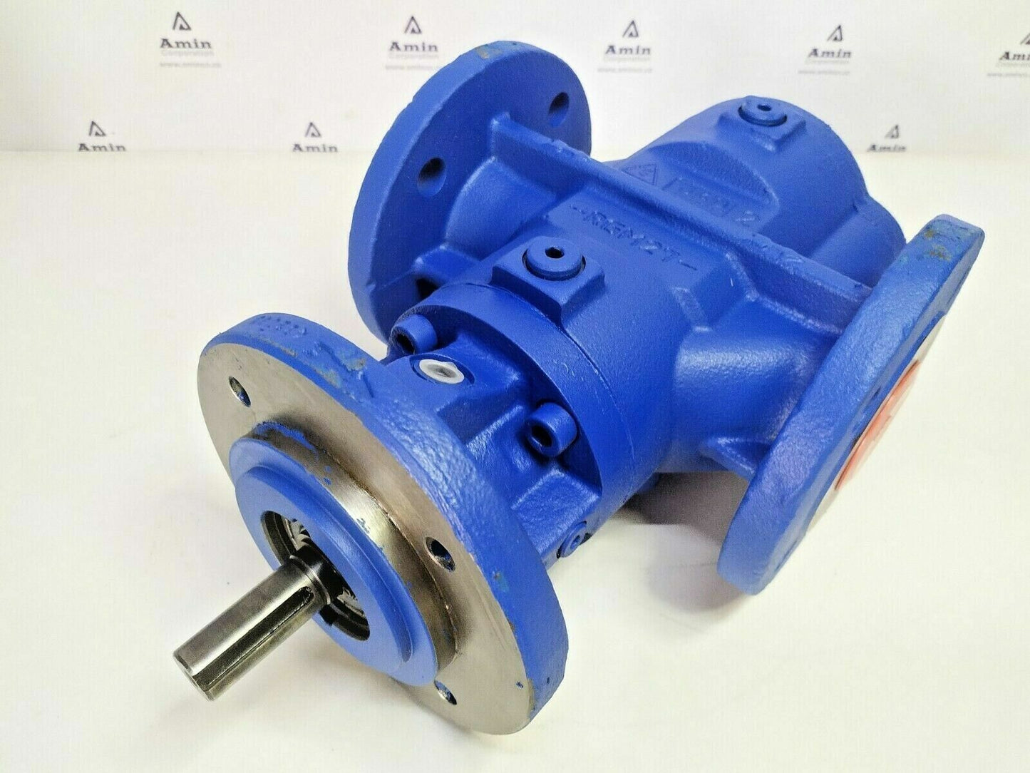 KRAL KF-105.BBA.003494 , S/N: 432093 Triple screw pump