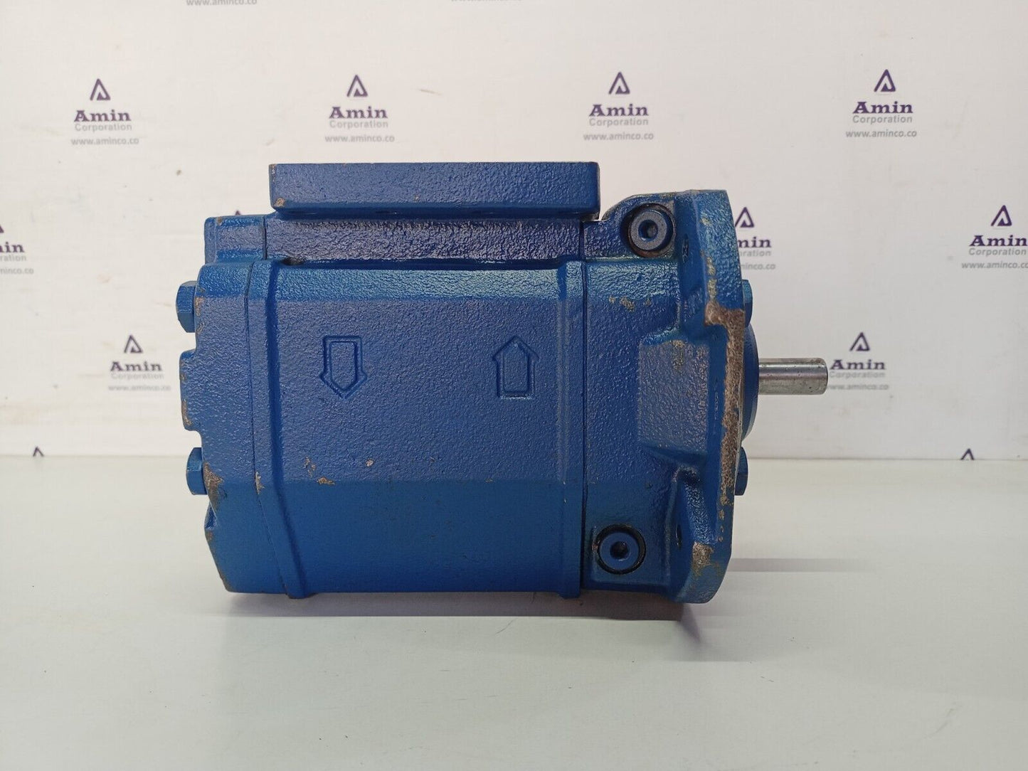 IMO Pump ACE 025N3 NTBP Triple screw oil pump - Refurbished and Tested #2