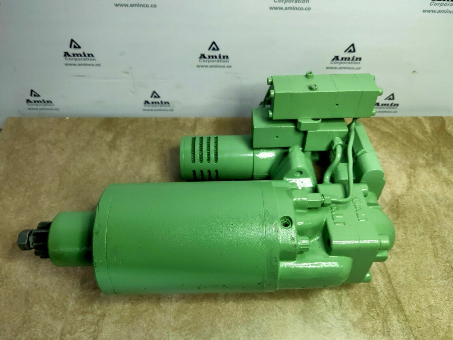 Gali Air-starter A15 R - Tested