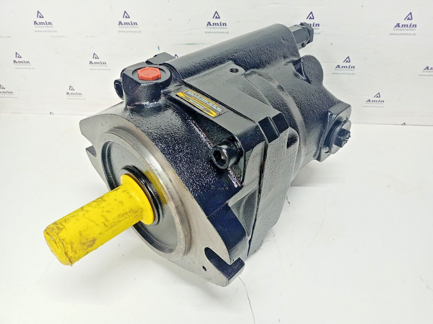 Parker PAV 80 RK 02R1 Hydraulic Axial piston pump