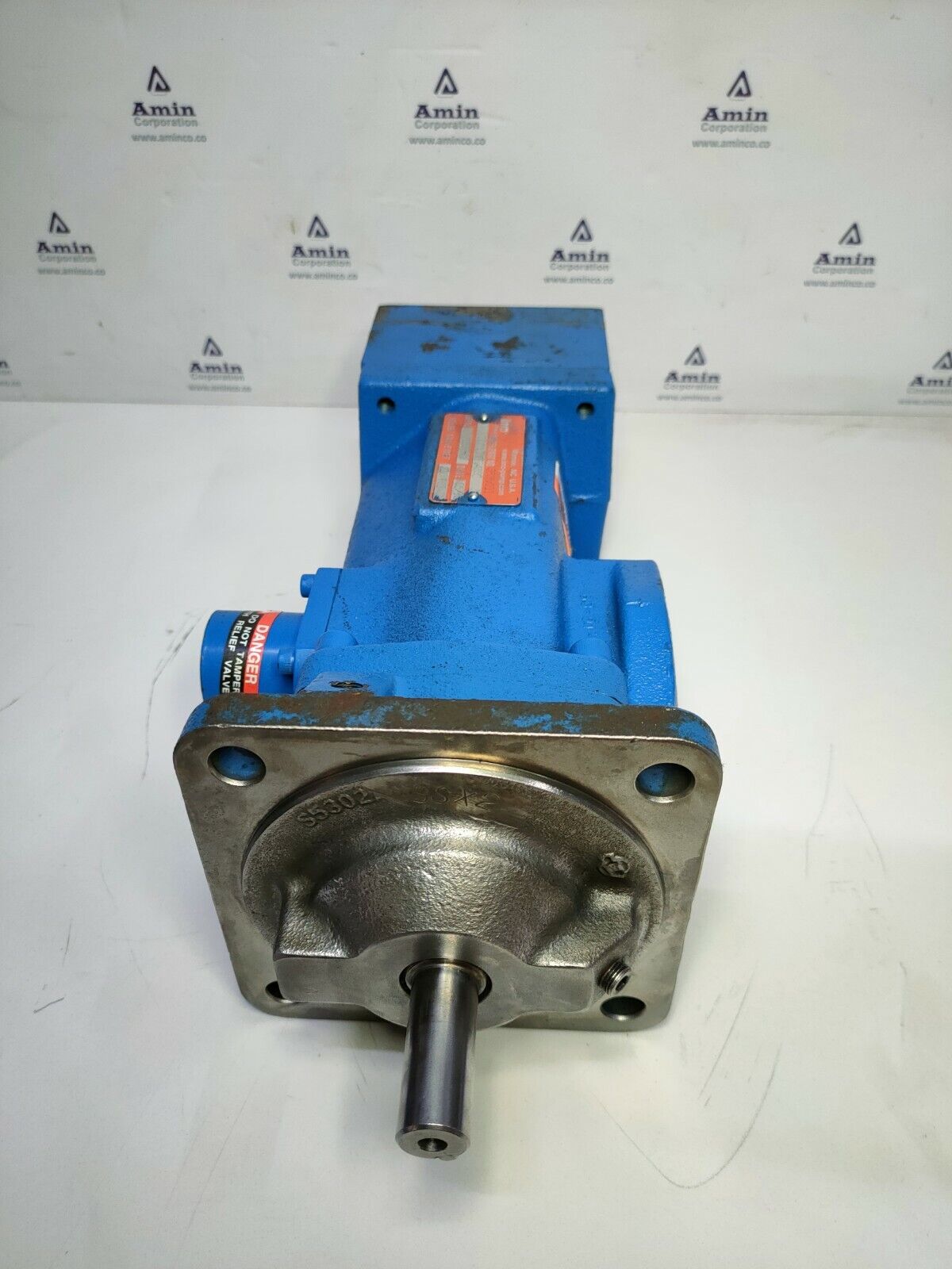 AA3G/NVINCE143SC Part no.: 3535/211 IMO 3G-series Three screw pump - NEW
