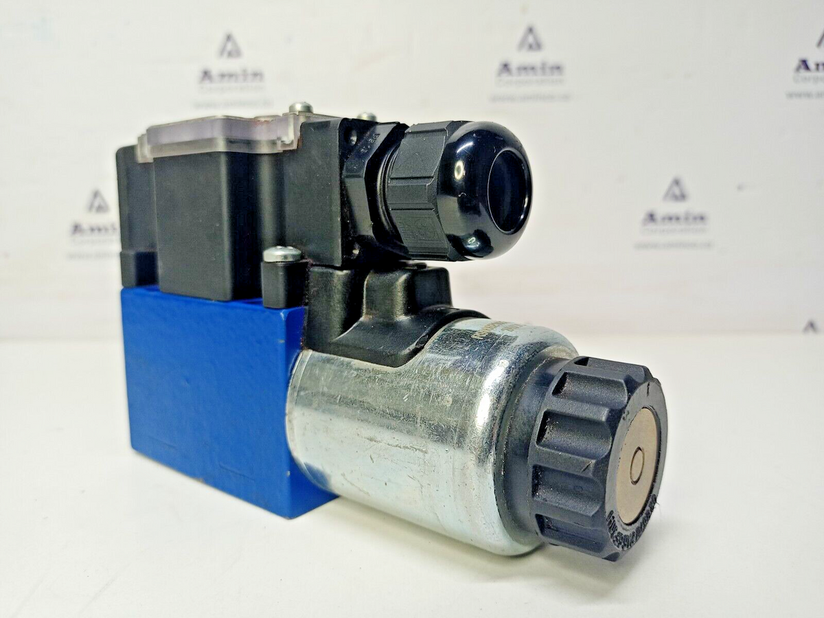 Rexroth R900552901 4WE6D62/EG24N9DL Directional control valve 24VDC - NEW