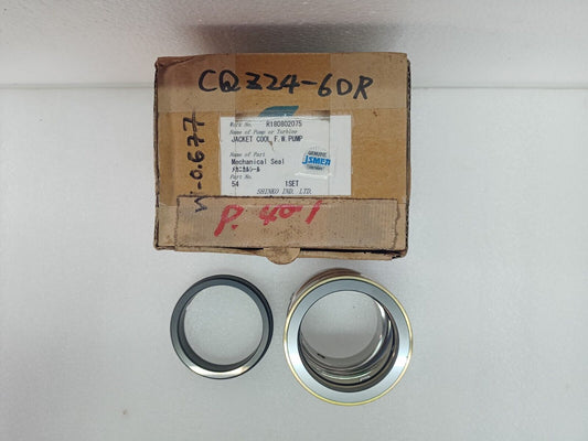 Shinko Mechanical seal part no. 54 for jacket cool f.w. pump Size: 60mm - NEW