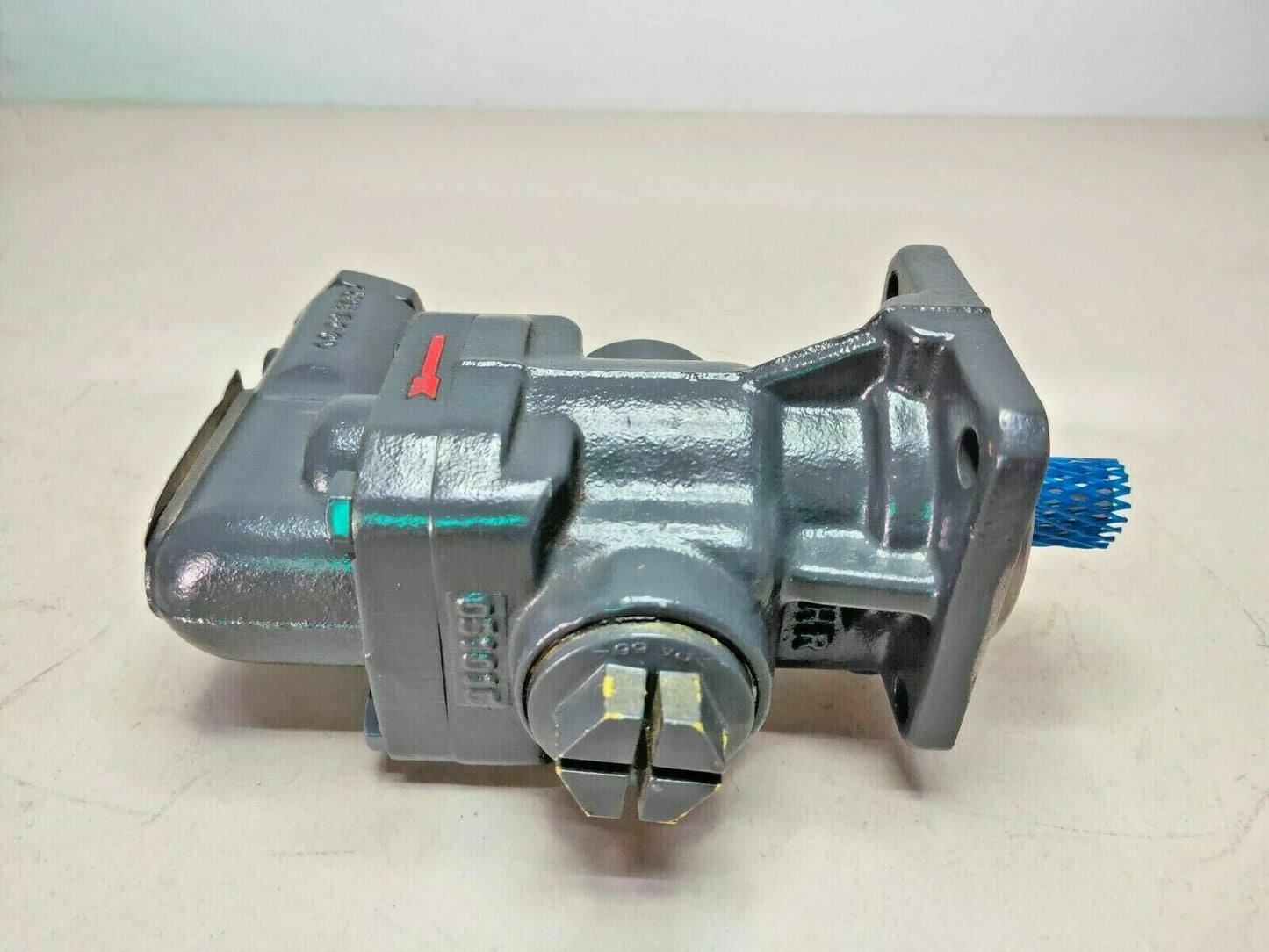 Robert Franz GEAK 16 Hyraulic gear pump Port size: 1'' in BSP - NEW