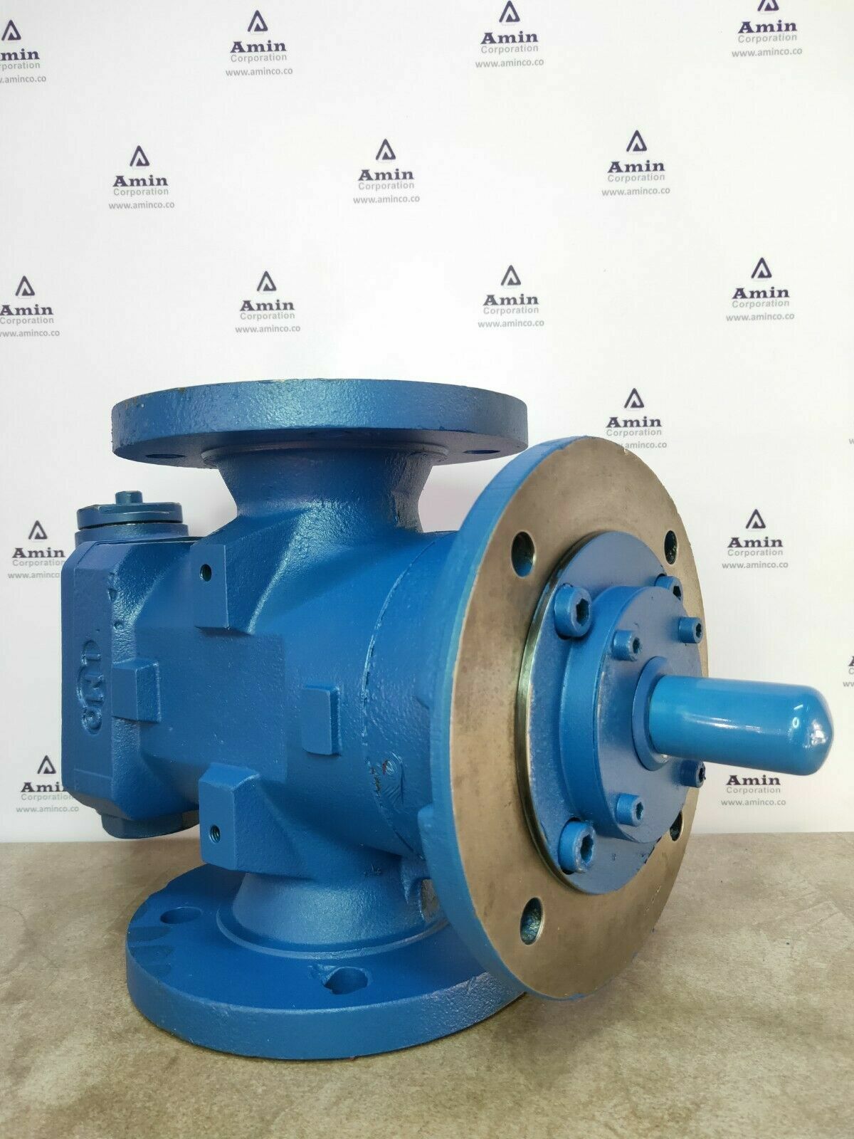 IMO Pump ACG 052K5 NTBP Triple screw pump