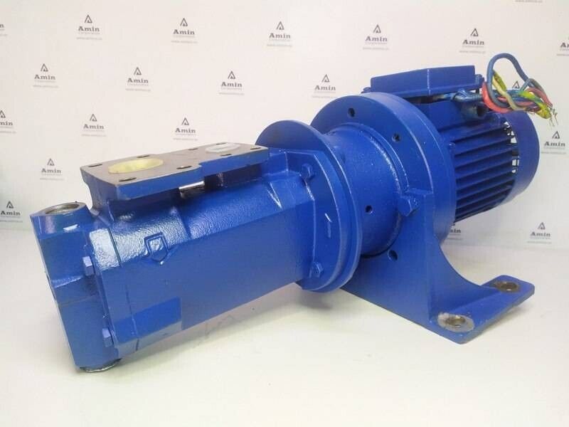 IMO ACE 32-2NC/60 Tripple Screw Pump with electric motor - Used