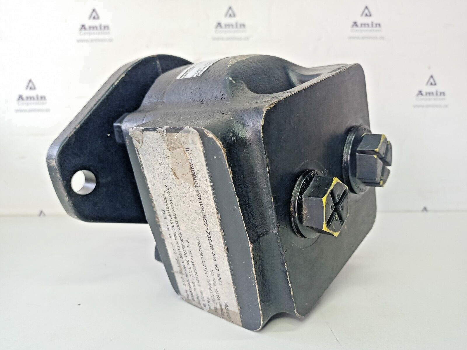 Parker 7029111194 Hydraulic gear pump - NEW