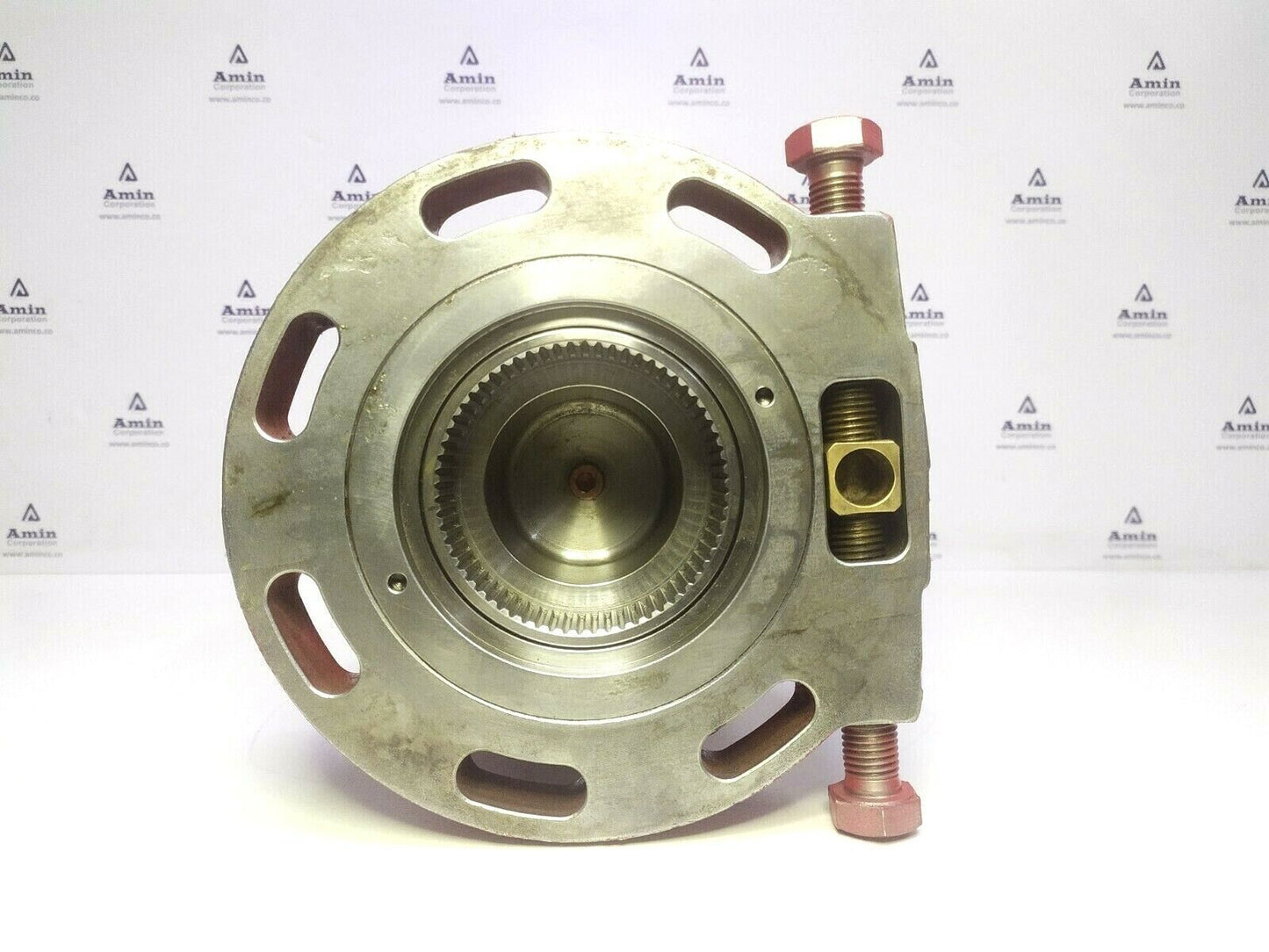 Danfoss BRC 2000 Hydraulic Double-Acting Rotary Actuator
