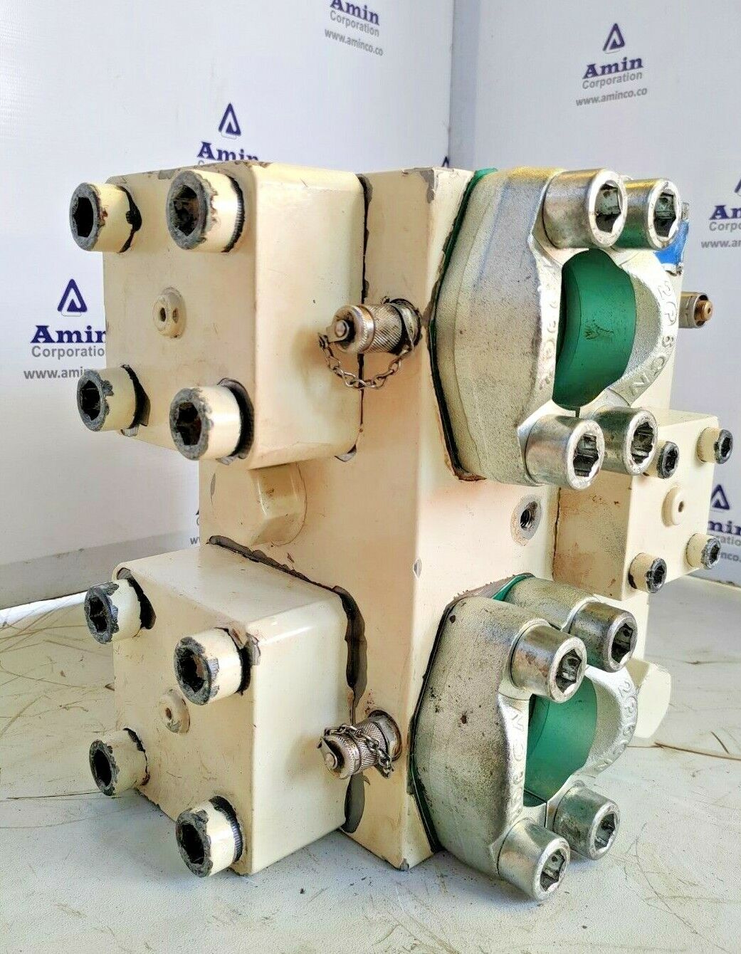 Hydman HM10002600 Hydraulic Control Valve block