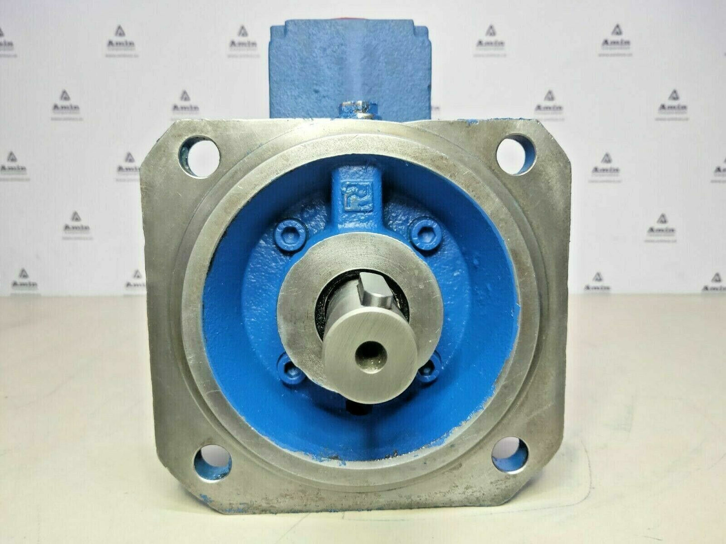ALLWEILER AG Pump VKF140R43U8.6-W0 Triple screw pump