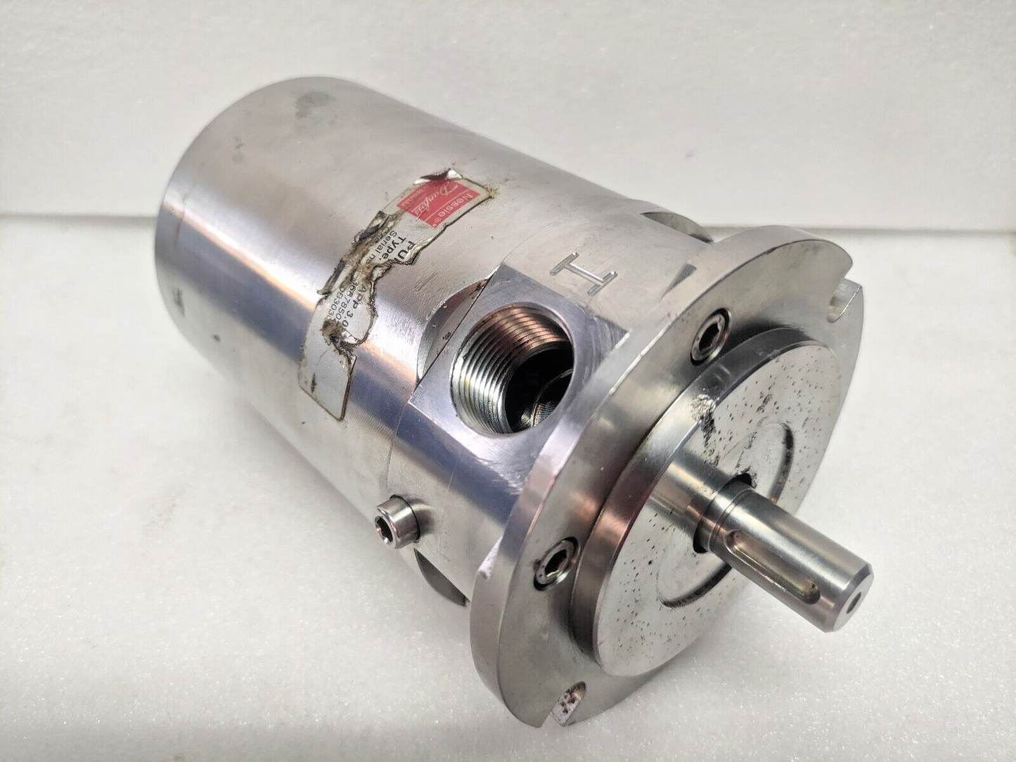 Danfoss APP 3.0 High Pressure Pump 180B3030 seawater pump