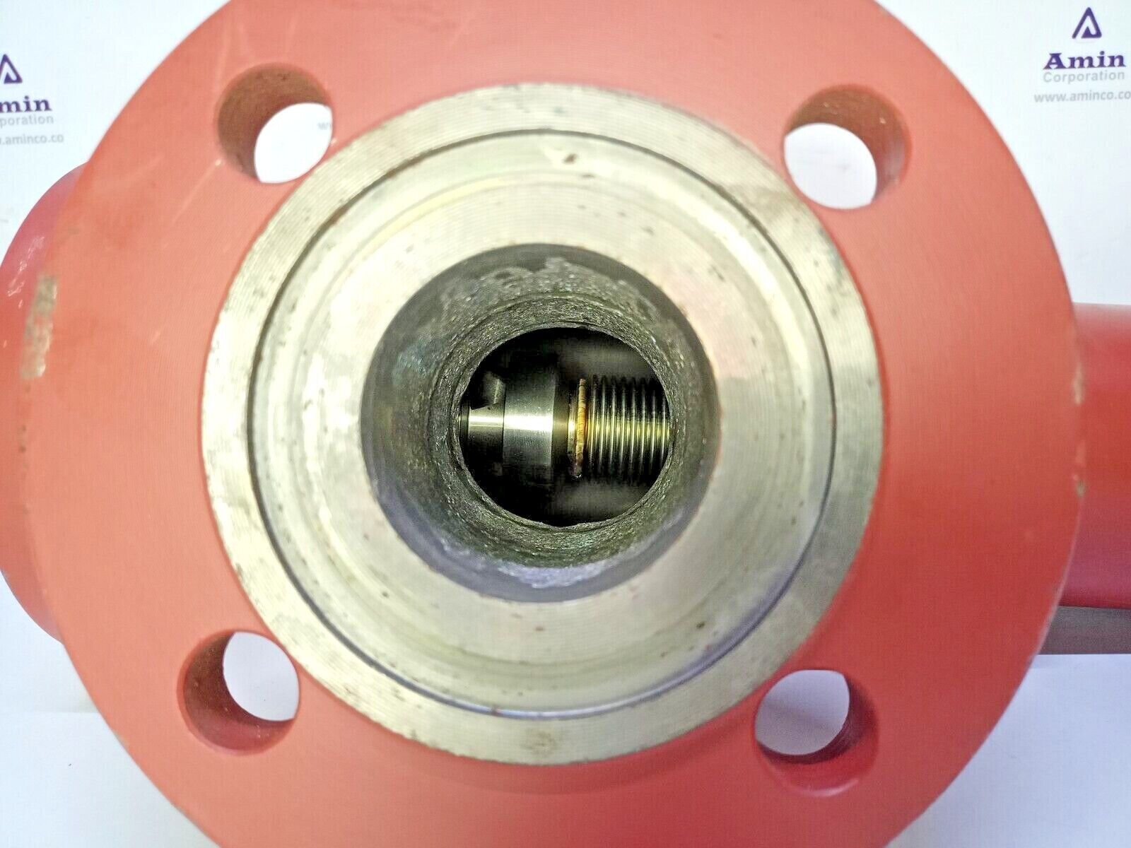 GEA AWP Safety valve Type: 457 DN32 PS25 Safety valve - NEW