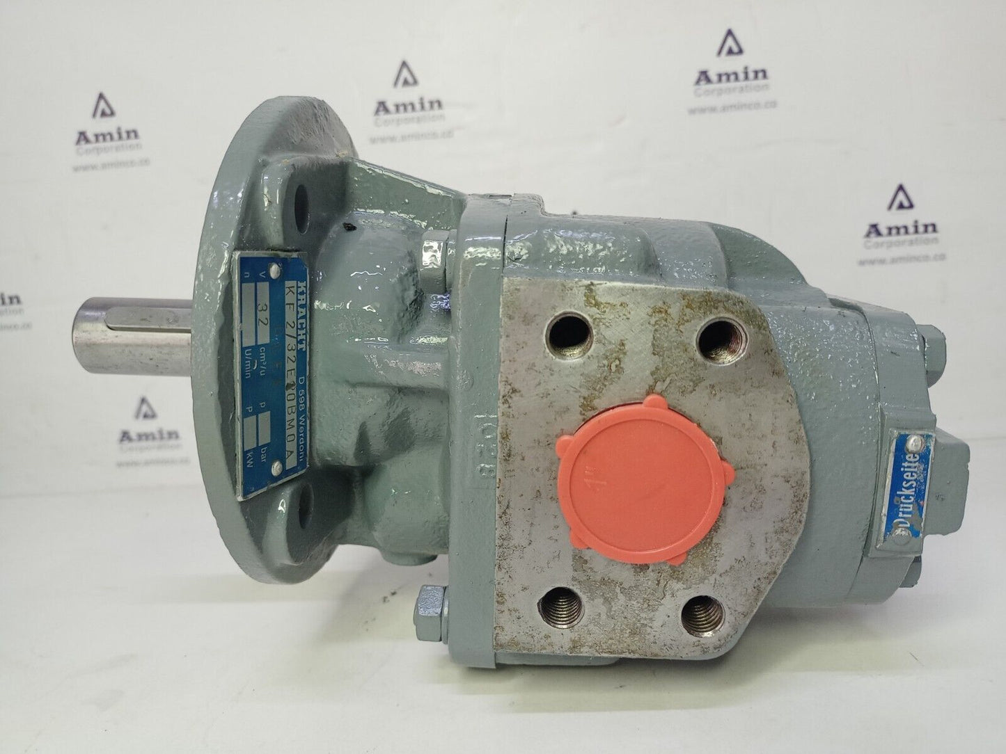 Kracht KF2/32 E30BM0A Transfer gear pump - Refurbished