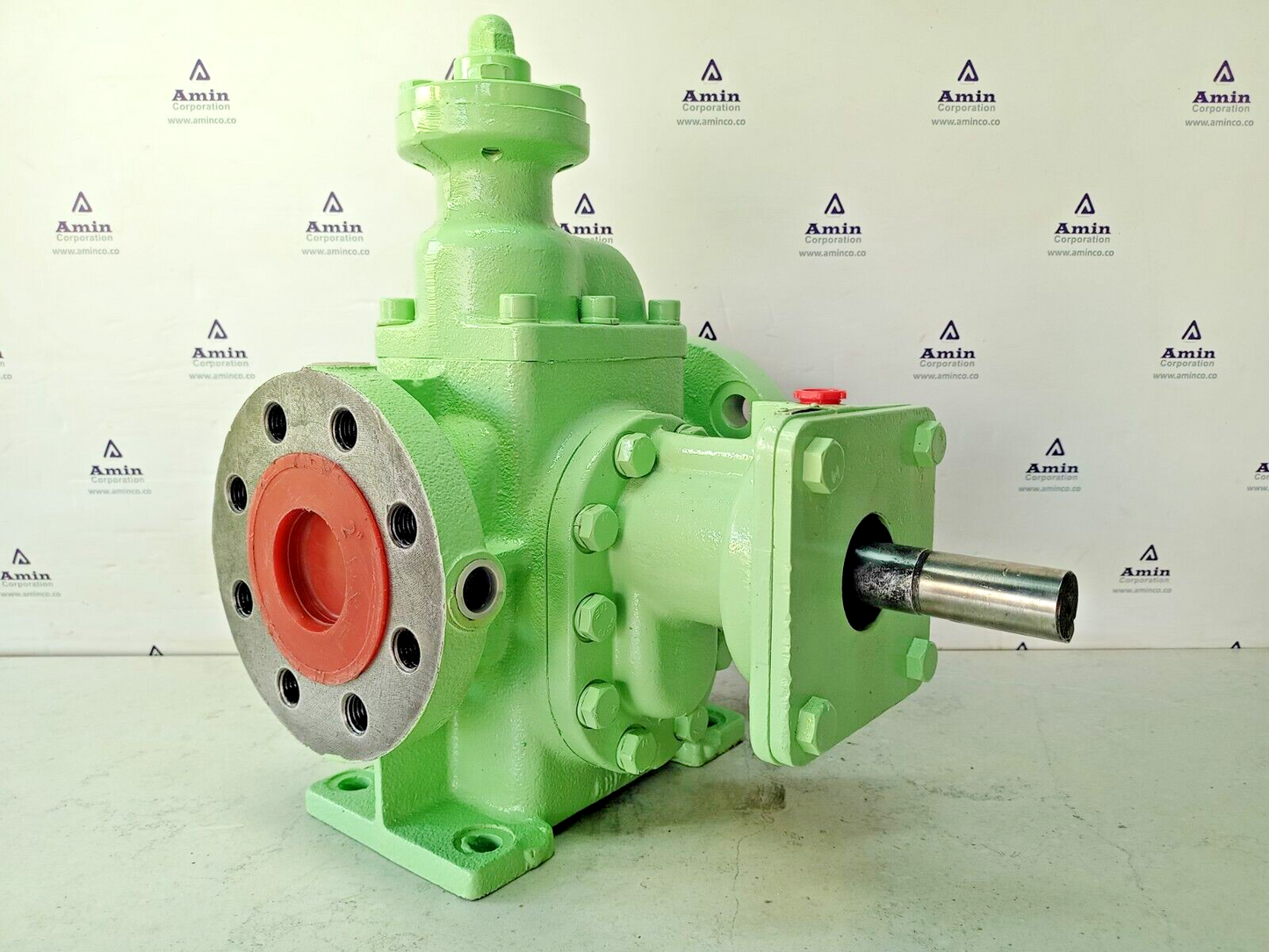 Taiko kikai HHB-4MJ Gear pump - Pressure tested