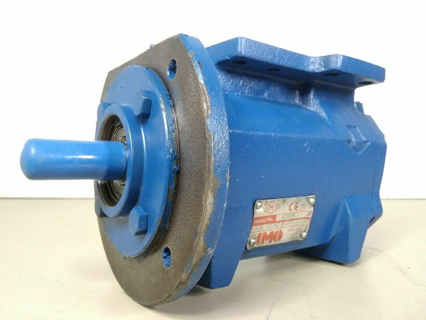 IMO Pump ACE 032N2 NVBP Triple screw Oil Pump - TESTED PUMP