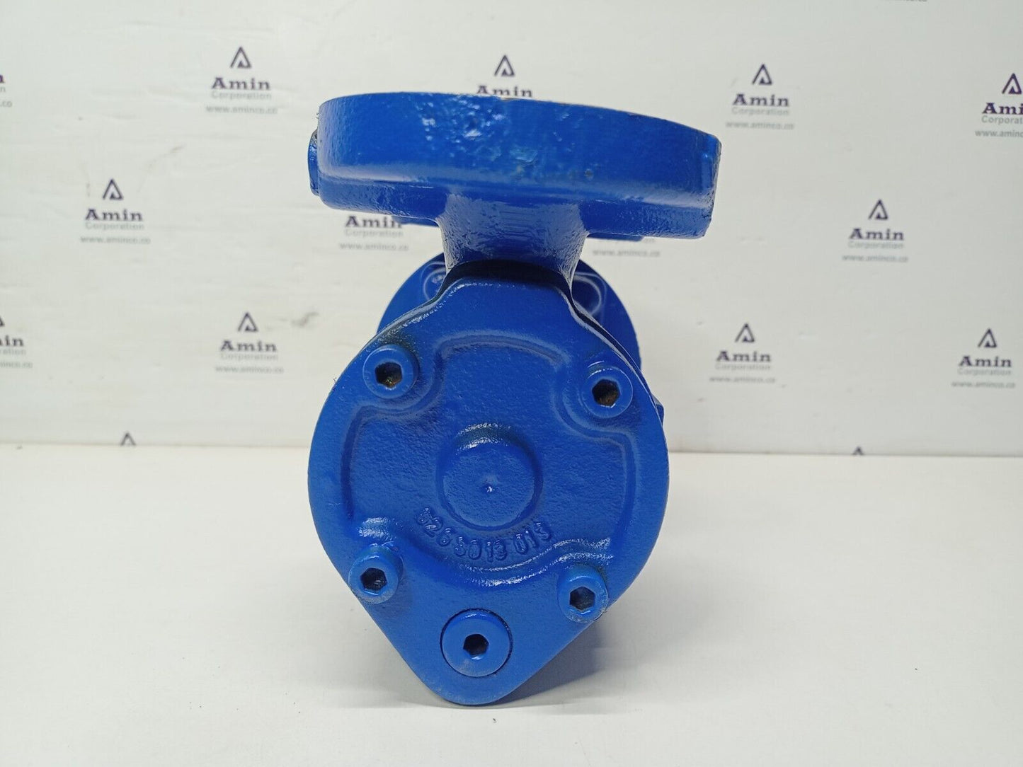 Allweiler SPF10 R38 G8.3-W20 Triple screw pump - Pressure Tested