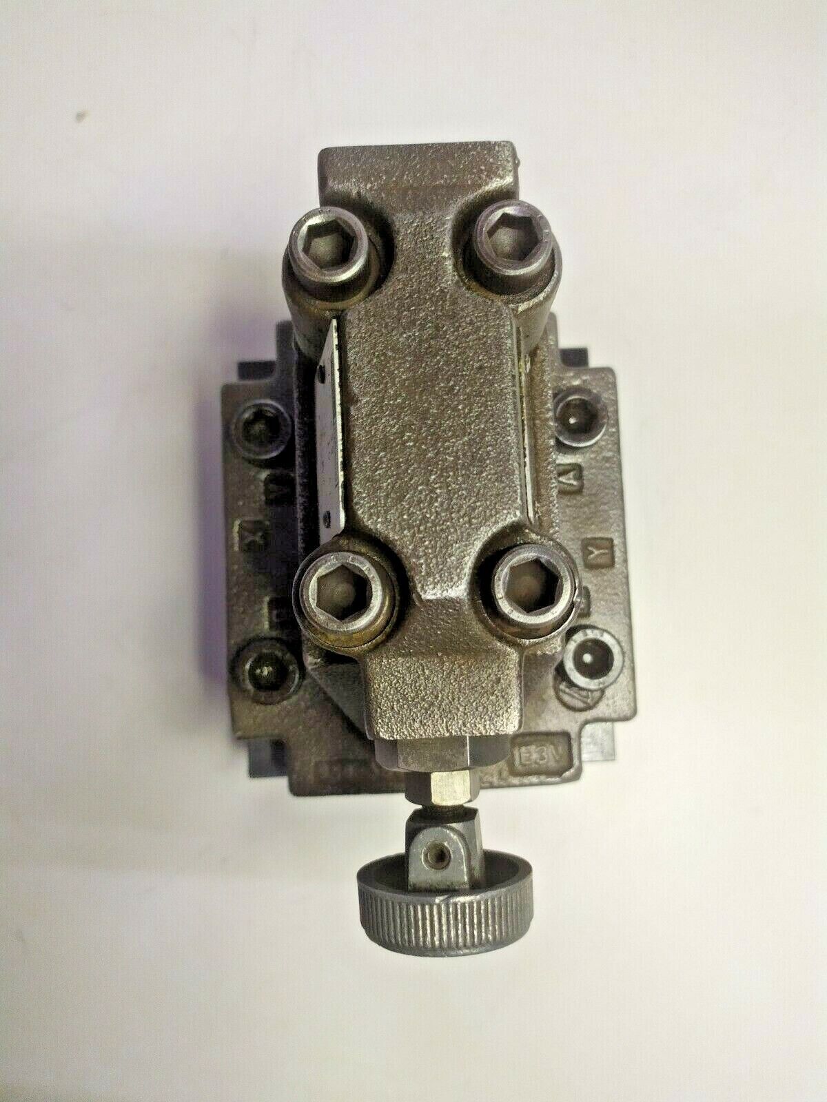 R4V06 533 10 A1 Denison Hydraulics Pressure Relief valve S26-34680-0 - NEW