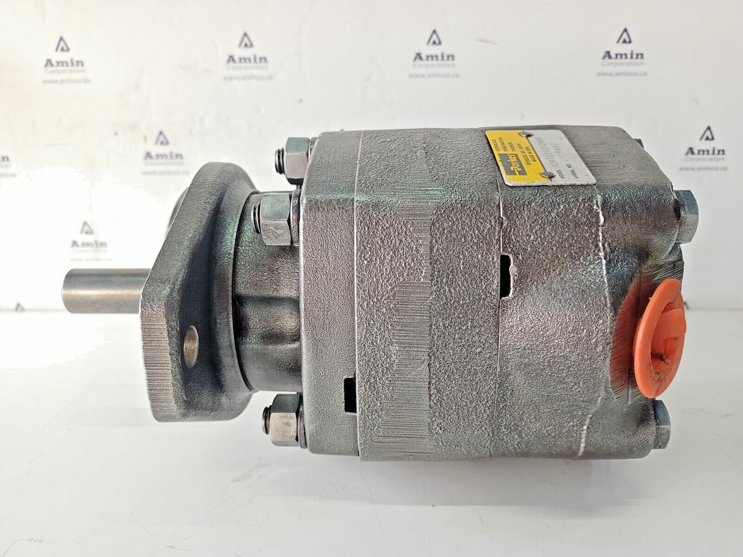 Parker M2A33912T20NB High speed hydraulic motor M2-series hydraulic motor