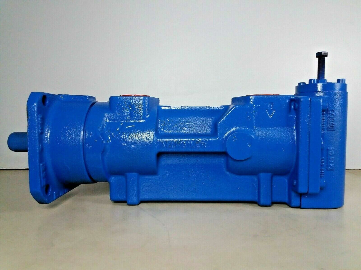 ALLWEILER TRILUB210R40W117 Triple screw pump