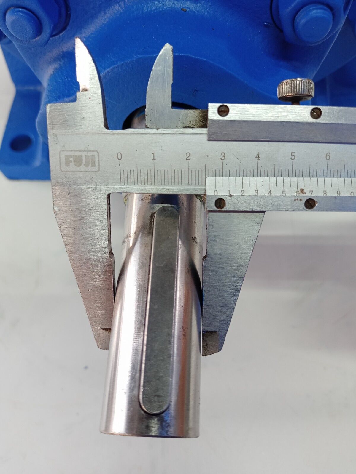 KSB Itur RC-2R Helical gear pump