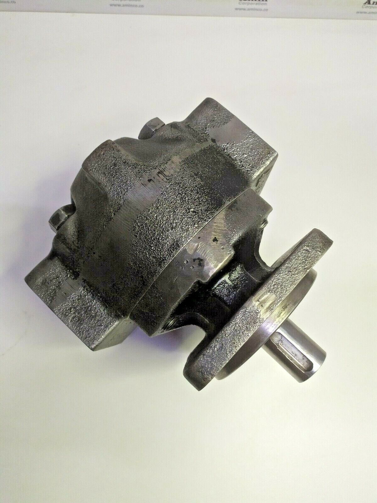 Hamworthy PA1909R3B26A Hydraulic gear pump - TESTED PUMP