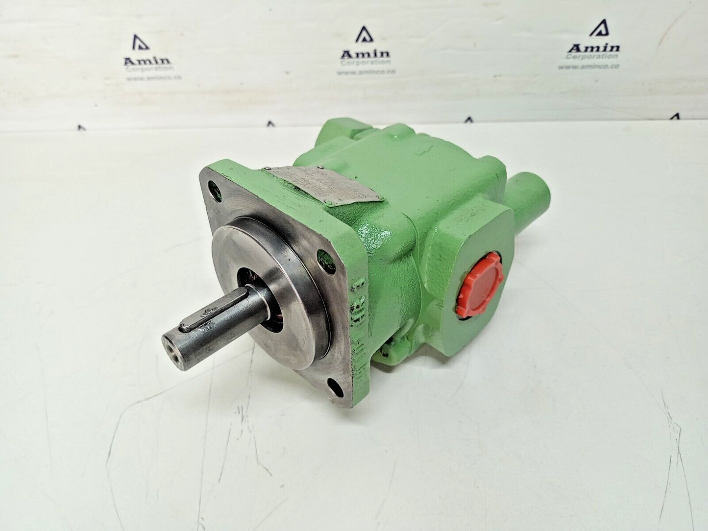 Rickmeier R25/8 FL-Z-DB-SO Hydraulic gear pump - Pressure Tested