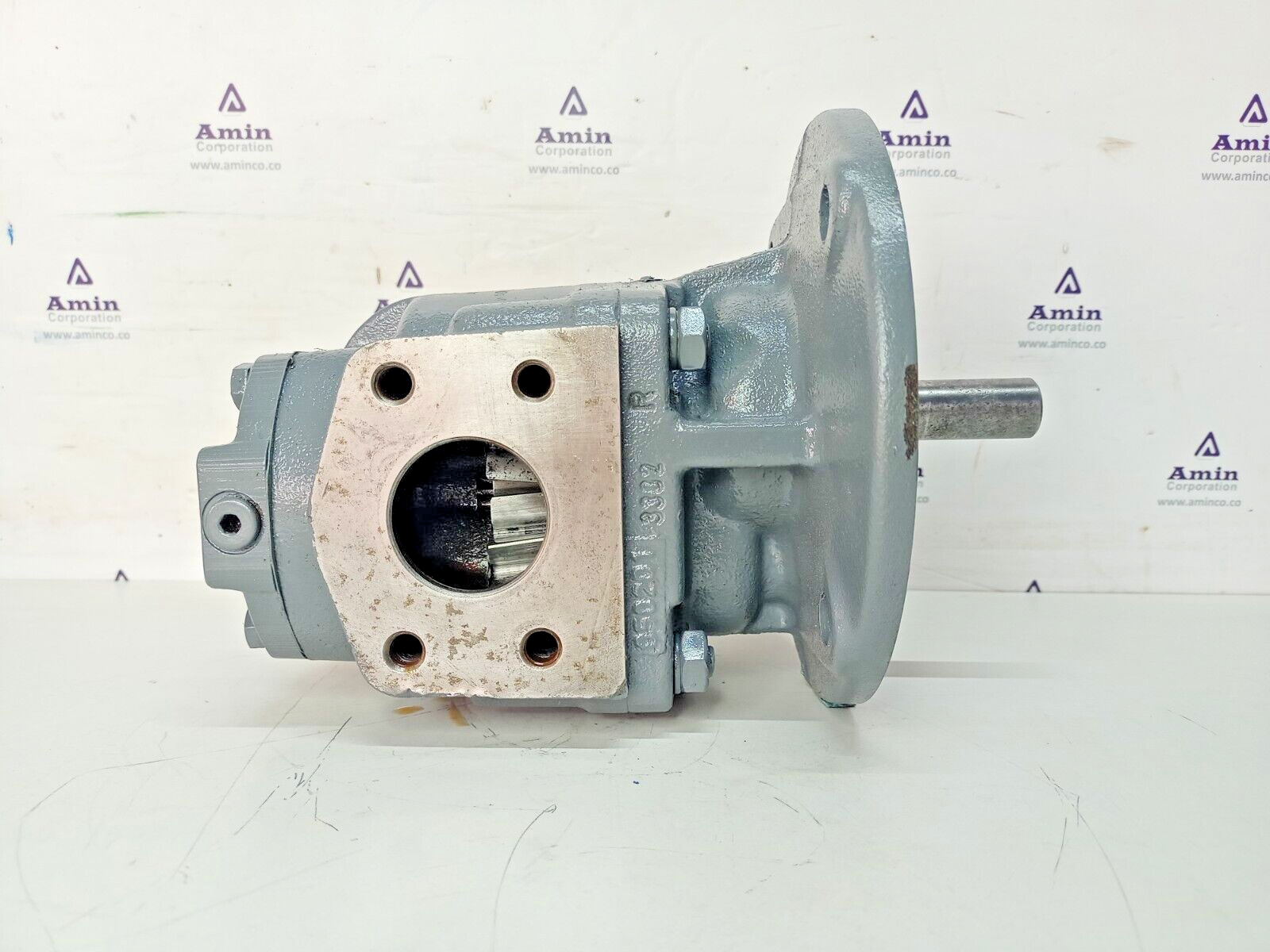 Kracht KF3/63 F30B P0B 7DP1 Hydraulic Transfer gear pump - Pressure Tested