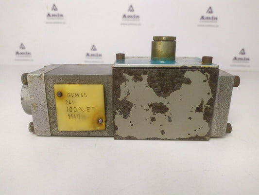 Abex Denison D2D02-35-111-01-01-0 Directional control valve