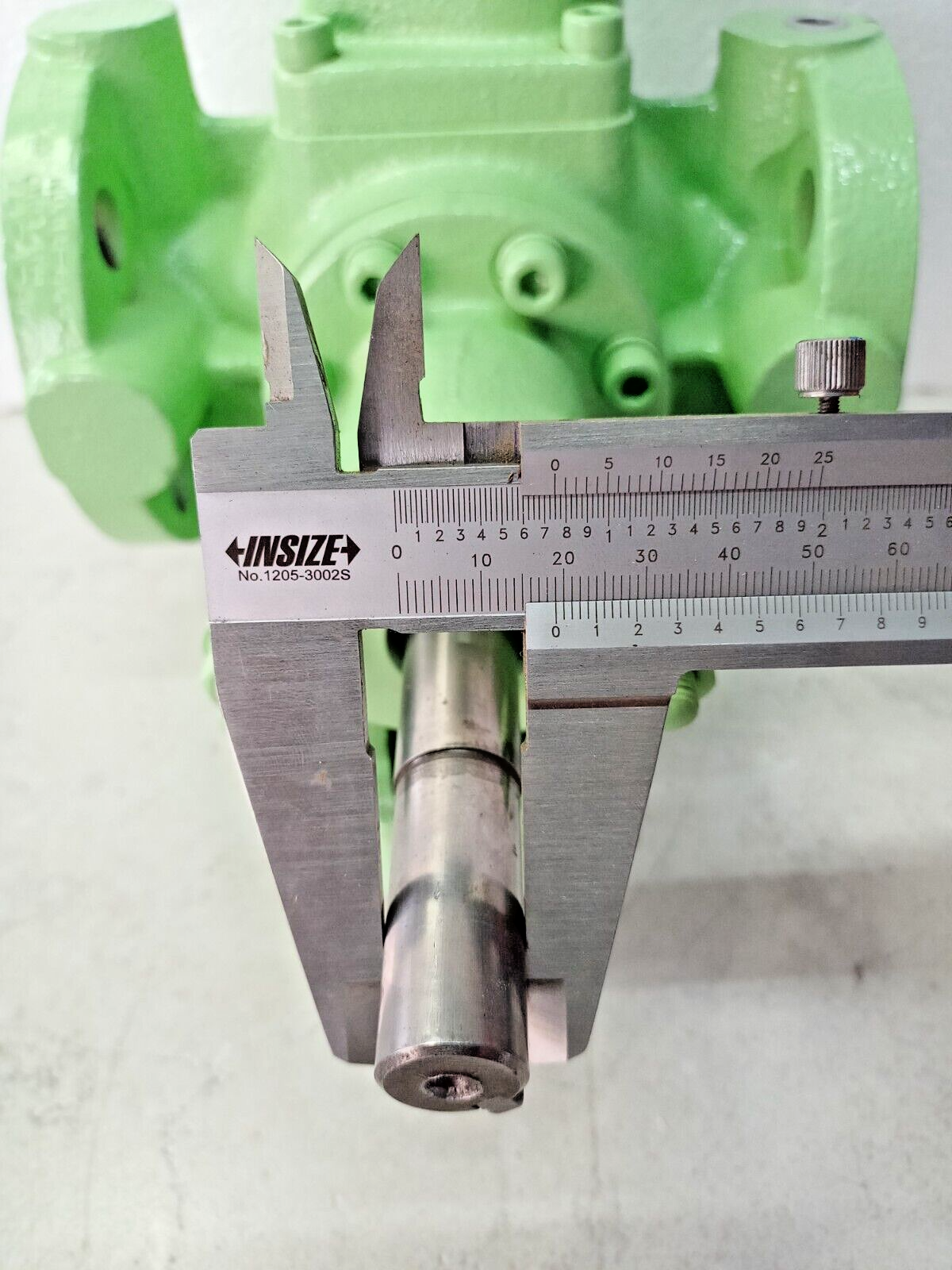 Taiko kikai HHB-1 Gear pump - Pressure tested