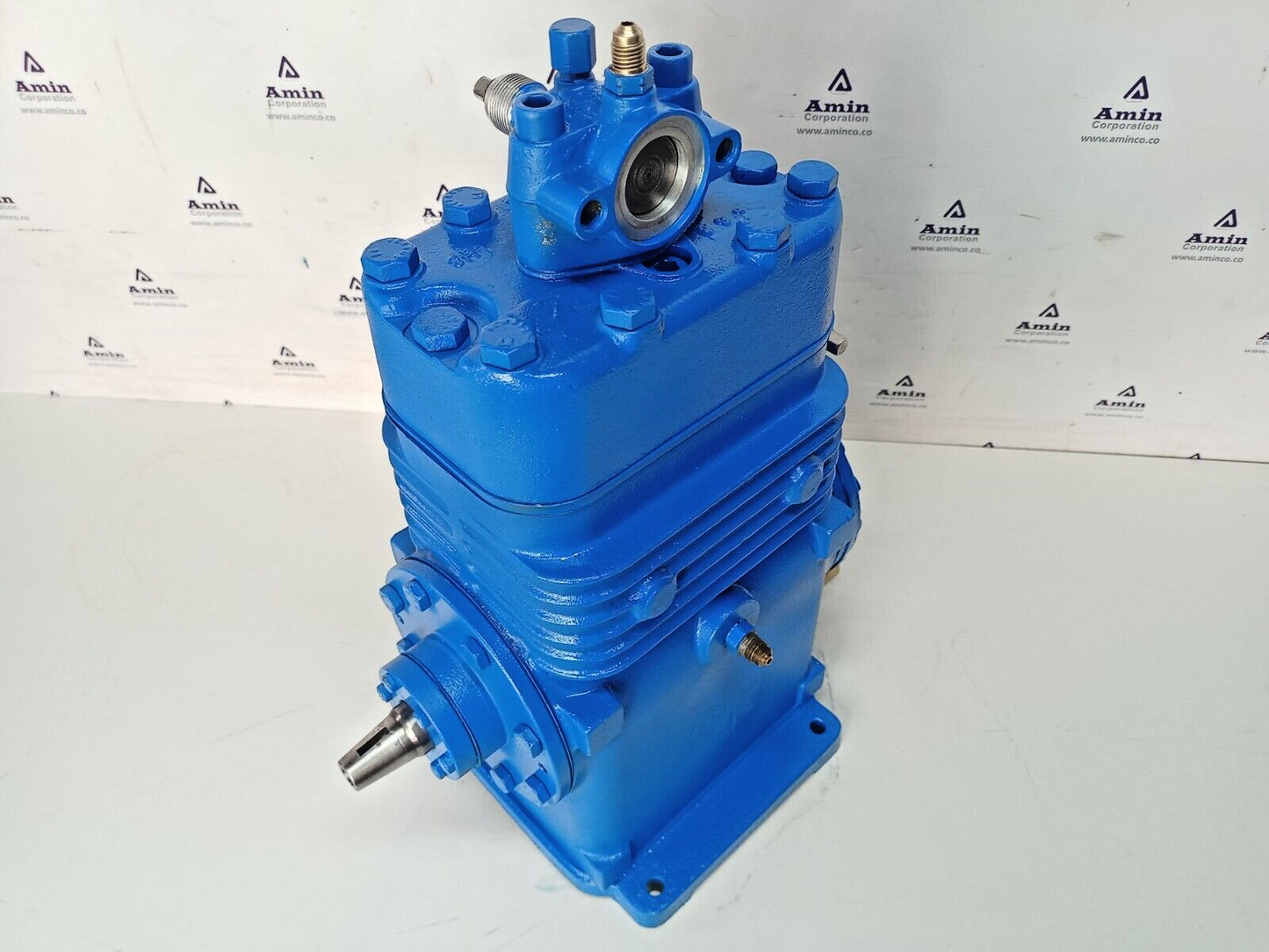 Sabroe F3 Open type Refrigeration Compressor - Refurbished & Tested