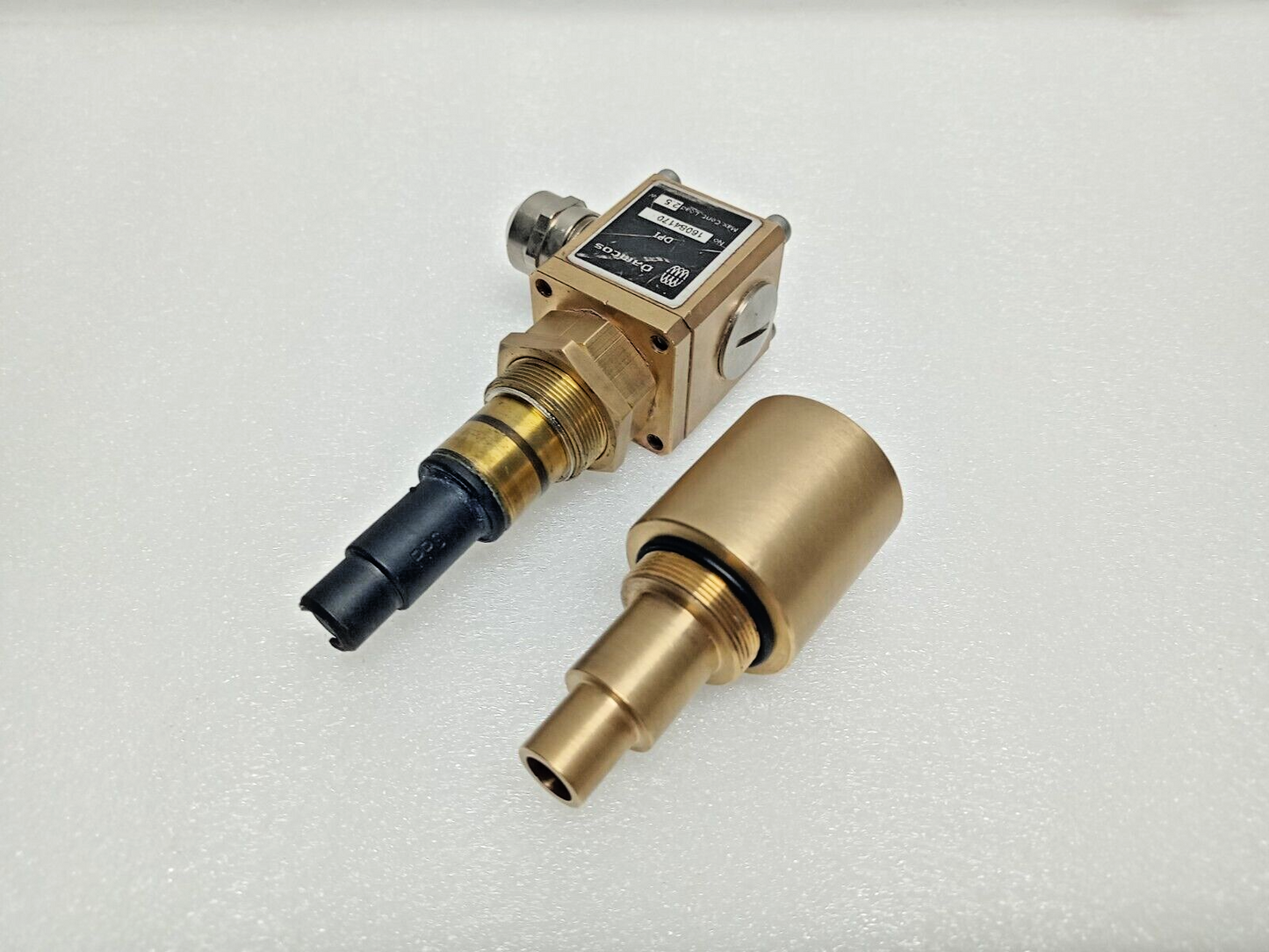Damcos DPI-E-68 Position Indicator 160B4170 P/N: 160B4240 - NEW Free fast ship