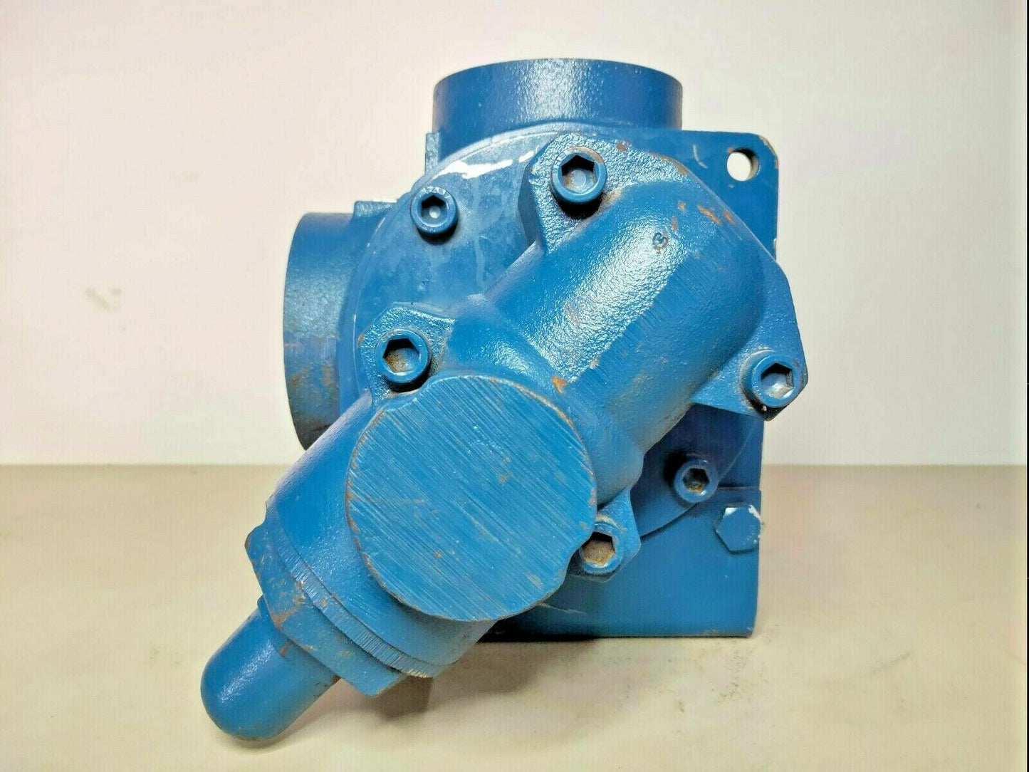 GORMAN-RUPP Pump GMS2JG3-B - NEW