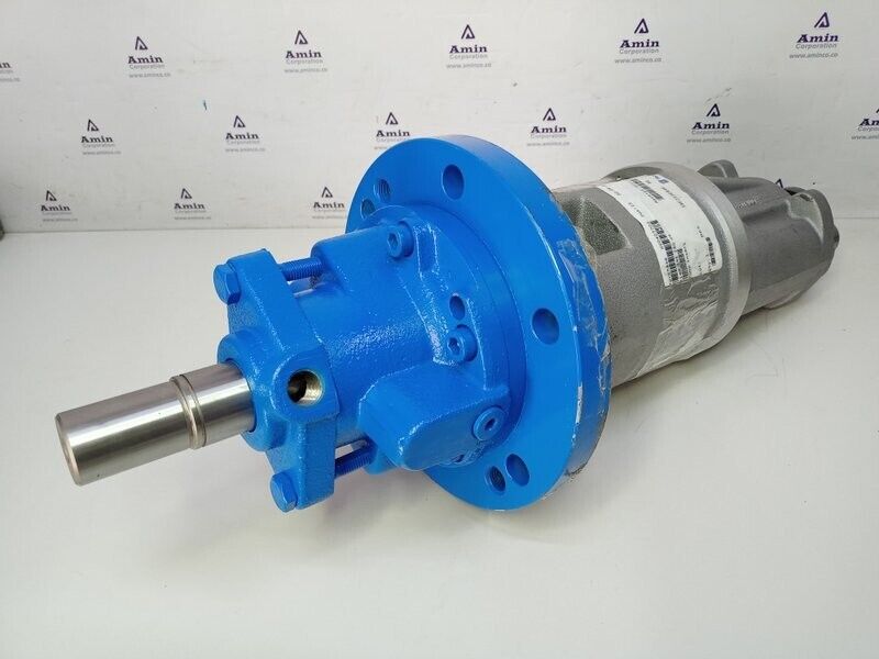 Allweiler SNE280ER46 pump casing insert+screw spindle set for SNH,SNGH series