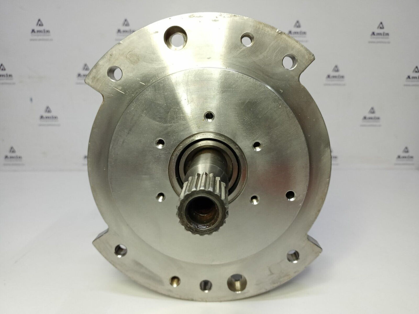 Hydromatik A2FM 28/61 L Hydraulic Axial piston motor