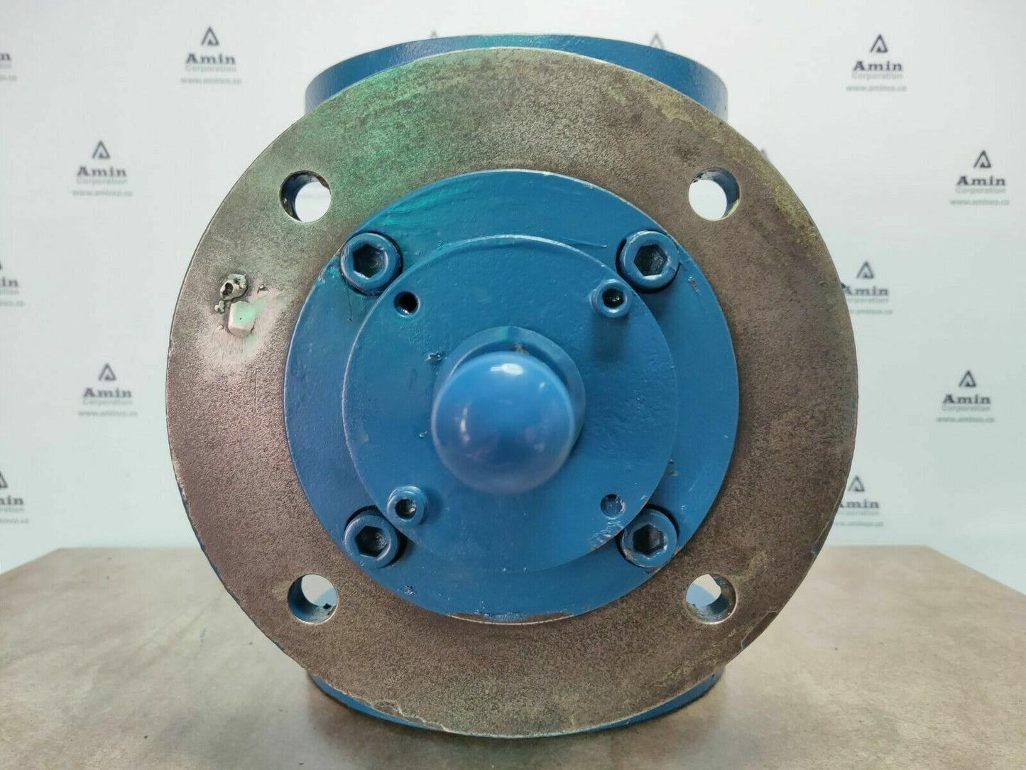 IMO Pump ACG 052N5 IVBO Triple screw pump - Pressure tested pump