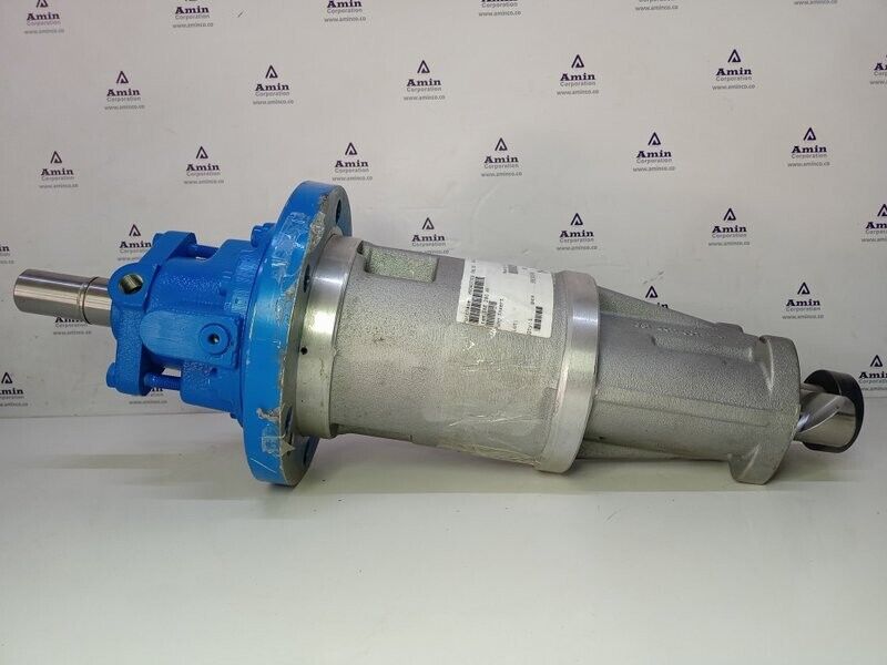 Allweiler SNE280ER46 pump casing insert+screw spindle set for SNH,SNGH series