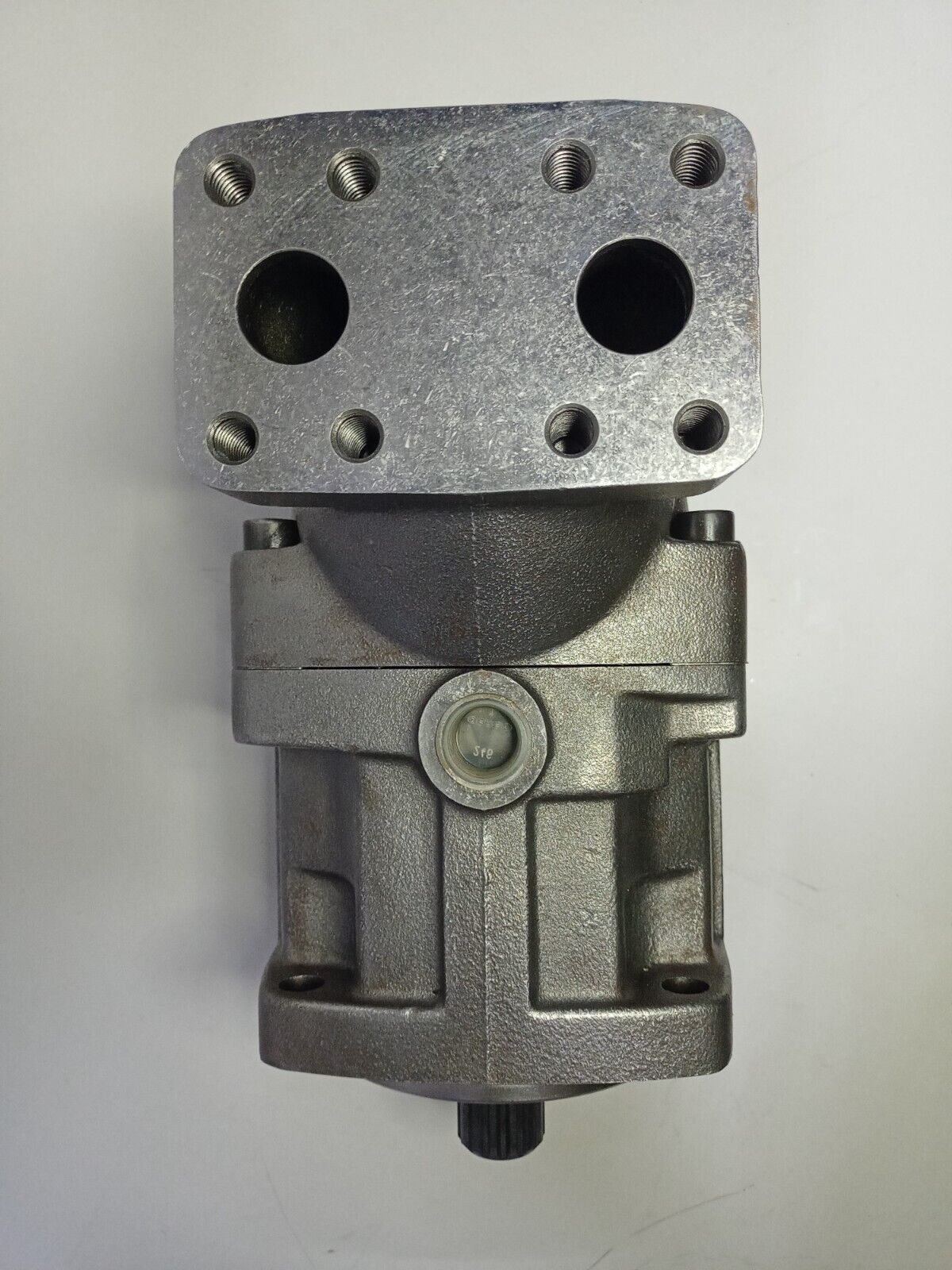 Parker F12-080-MS-SV-U-000-000-0 Hydraulic Motor Part No.: 3780786 - NEW #2