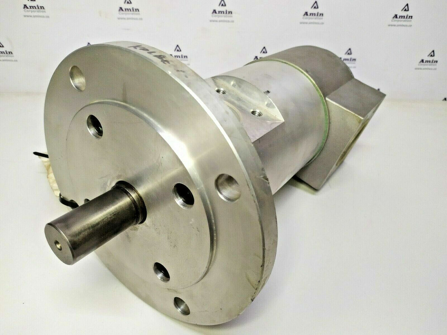 Settima Meccanica GR55 SMT16B 300LRF1 Triple Screw Pump - NEW